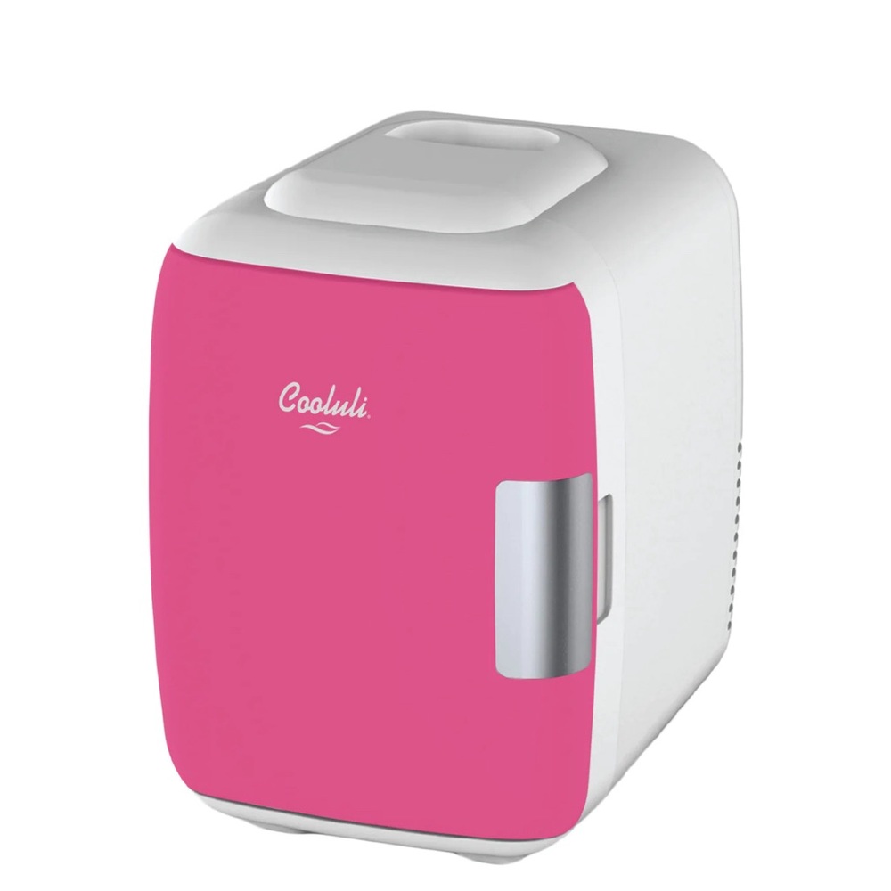 mini fridge!